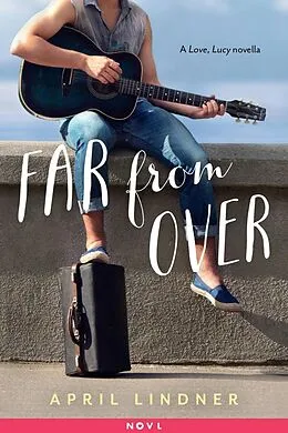 E-Book (epub) Far from Over von April Lindner