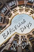 E-Book (epub) Barcelona Days von Daniel Riley