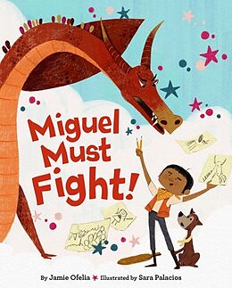 Livre Relié Miguel Must Fight! de Jamie Ofelia