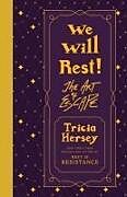 Livre Relié We Will Rest! de Tricia Hersey