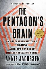 eBook (epub) Pentagon's Brain de Annie Jacobsen