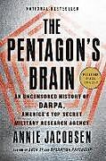 Couverture cartonnée The Pentagon's Brain de Annie Jacobsen