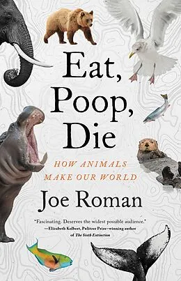 E-Book (epub) Eat, Poop, Die von Joe Roman