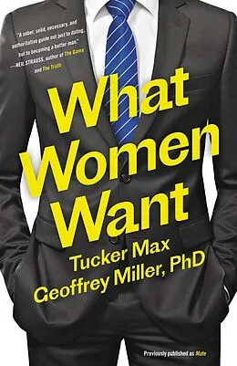 E-Book (epub) Mate von Tucker Max