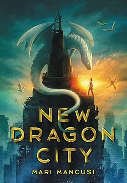 E-Book (epub) New Dragon City von Mari Mancusi