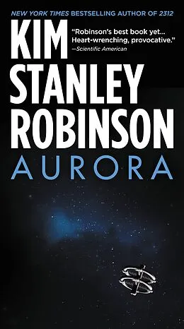 E-Book (epub) Aurora von Kim Stanley Robinson