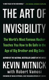 eBook (epub) Art of Invisibility de Kevin Mitnick