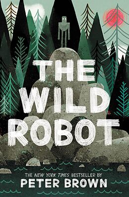 E-Book (epub) Wild Robot von Peter Brown