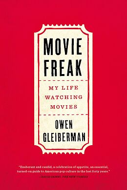E-Book (epub) Movie Freak von Owen Gleiberman
