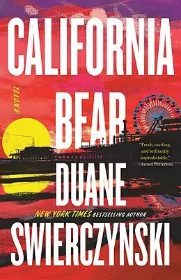 E-Book (epub) California Bear von Duane Swierczynski