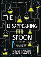 Broschiert The Disappearing Spoon von Sam Kean