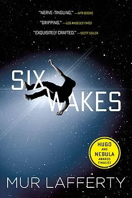 E-Book (epub) Six Wakes von Mur Lafferty