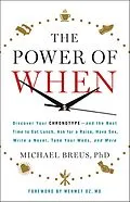 E-Book (epub) Power of When von Michael Breus