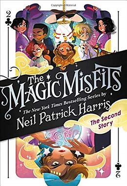 Fester Einband The Magic Misfits: The Second Story von Neil Patrick Harris
