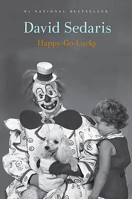 E-Book (epub) Happy-Go-Lucky von David Sedaris