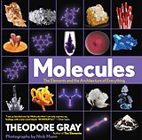 eBook (epub) Molecules de Theodore Gray