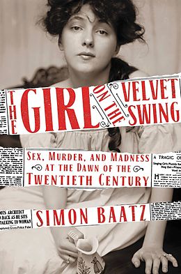 E-Book (epub) Girl on the Velvet Swing von Simon Baatz