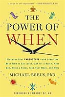 Livre Relié The Power of When de Michael; Oz, Mehmet Breus