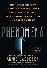 Fester Einband Phenomena von Annie Jacobsen