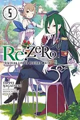 Kartonierter Einband Re:ZERO, Vol. 5 (Novel) von Nagatsuki Tappei, Otsuka Shinichirou