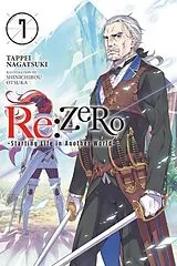 Kartonierter Einband (Kt) RE:ZERO, Vol. 7 (Novel) von Nagatsuki Tappei