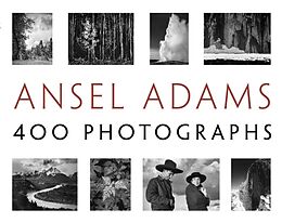 Couverture cartonnée Ansel Adams' 400 Photographs de Ansel Adams