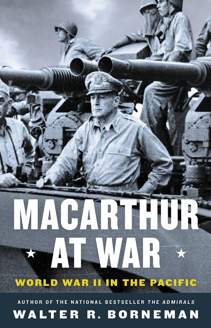 MacArthur at War