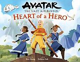 Livre Relié Avatar: The Last Airbender: Heart of a Hero de Kat Zhang