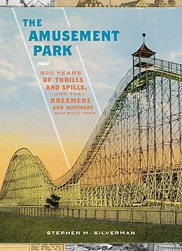 E-Book (epub) Amusement Park von Stephen M. Silverman