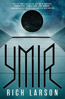 E-Book (epub) Ymir von Rich Larson