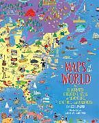 Livre Relié Maps of the World de Enrico Lavagno