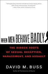 E-Book (epub) When Men Behave Badly von David Buss