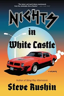 E-Book (epub) Nights in White Castle von Steve Rushin