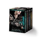 Couverture cartonnée Stalking Jack the Ripper Paperback Set de Kerri Maniscalco