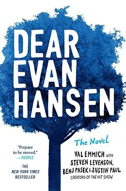 E-Book (epub) Dear Evan Hansen von Val Emmich, Steven Levenson, Benj Pasek