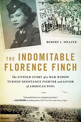 E-Book (epub) The Indomitable Florence Finch von Robert J. Mrazek