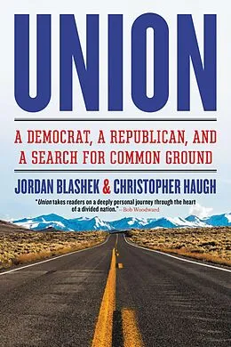 E-Book (epub) Union von Jordan Blashek, Christopher Haugh