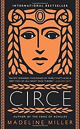 Kartonierter Einband Circe von Madeline Miller