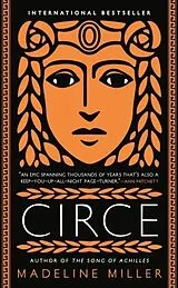 Kartonierter Einband Circe von Madeline Miller