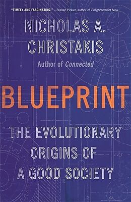 Broché Blueprint de Nicholas A. Christakis