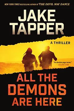 E-Book (epub) All the Demons Are Here von Jake Tapper
