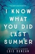 Broschiert I Know What You Did Last Summer von Lois Duncan