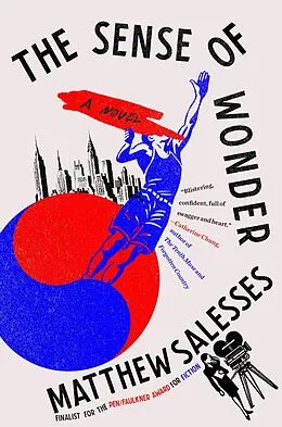 E-Book (epub) The Sense of Wonder von Matthew Salesses