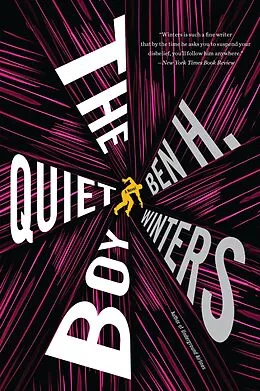 E-Book (epub) The Quiet Boy von Ben H. Winters