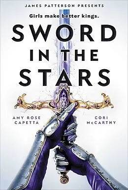 E-Book (epub) Sword in the Stars von Cory McCarthy, A. R. Capetta