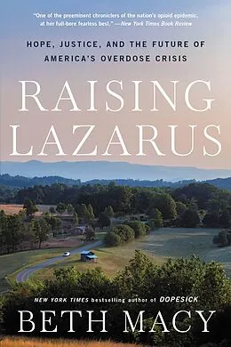 E-Book (epub) Raising Lazarus von Beth Macy