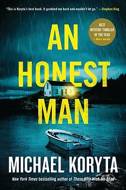 E-Book (epub) An Honest Man von Michael Koryta