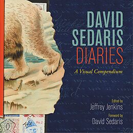 E-Book (epub) David Sedaris Diaries von David Sedaris, Jeffrey Jenkins