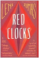 Kartonierter Einband Red Clocks von Leni Zumas