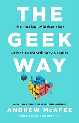 Livre Relié The Geek Way de Andrew McAfee